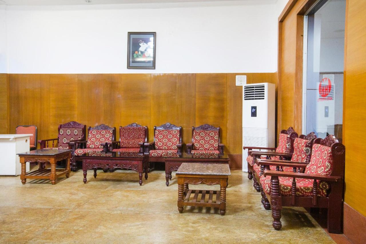 צ'נאי Capital O 69831 Hotel Mount Heera מראה חיצוני תמונה