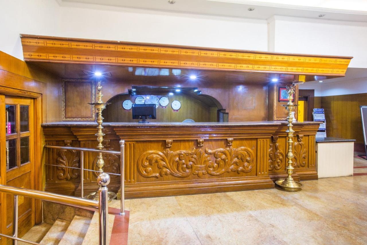 צ'נאי Capital O 69831 Hotel Mount Heera מראה חיצוני תמונה
