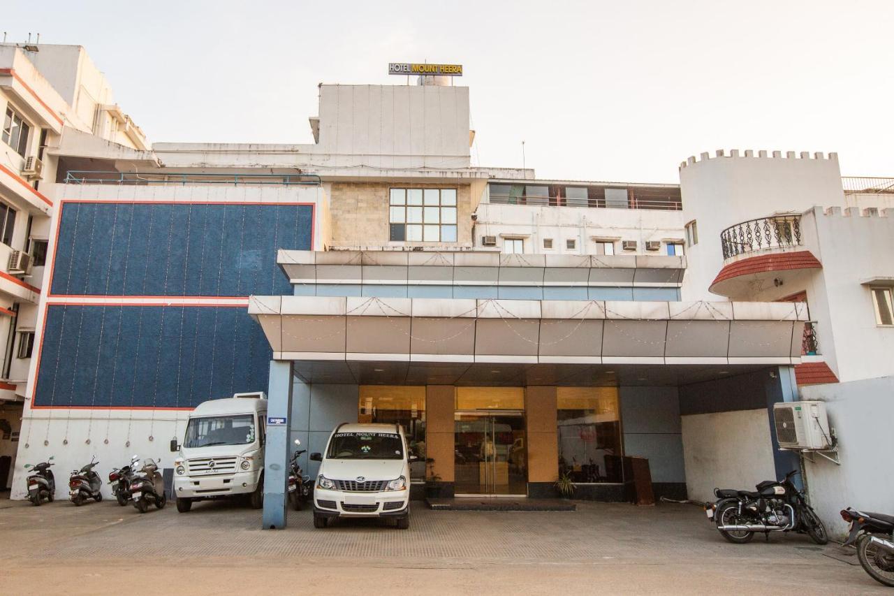 צ'נאי Capital O 69831 Hotel Mount Heera מראה חיצוני תמונה